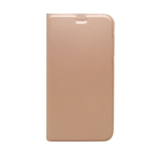 CELLECT Samsung Galaxy S23 oldalra nyíló tok,RoseGold tok és táska