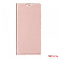 CELLECT Samsung Galaxy S24 Plus oldalra nyíló tok,RoseGold tok és táska