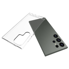 CELLECT Samsung Galaxy S24 Ultra Tok - Átlátszó (5999112877943) tok és táska