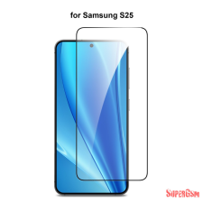 CELLECT Samsung Galaxy S25 full cover üvegfólia mobiltelefon kellék