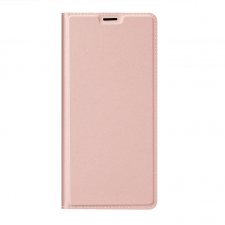 CELLECT Samsung Galaxy S25 oldalra nyíló tok,RoseGold tok és táska