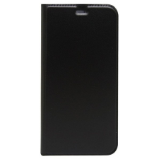 CELLECT Samsung Galaxy S9 Flip oldalra nyíló tok (fekete) tok és táska