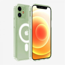CELLECT Samsung S23 Plus TPU+PC mágneses szil tok, Átlát tok és táska