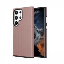CELLECT Samsung S23 Ultra TPU+PC ütésálló tok,Pink tok és táska