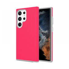 CELLECT Samsung S23 Ultra ütésálló tok pink (CEL-COMC-S23U-P) tok és táska