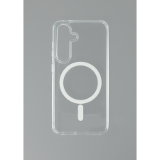 CELLECT Samsung S25 TPU+PC mágneses szilikon tok, Átlátszó tok és táska