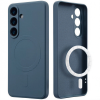 CELLECT Samsung S26 Plus TPU+PC mágneses szil tok, Sötétkék