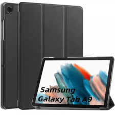 CELLECT Samsung Tab A9 Plus tablet tok, Fekete tablet tok