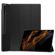 CELLECT Samsung Tab S10 Ultra/ S9 Ultra tablet tok, Fekete tablet pc