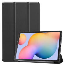 CELLECT Samsung Tab S6 Lite 10.4" (P610) tablet tok fekete (TABCASE-SAM-S6L-BK) (TABCASE-SAM-S6L-BK) - Tablet tok tablet tok