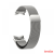 CELLECT Samsung Watch 6 mágneses fém óraszíj, 20mm, Ezüst