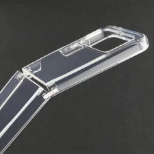CELLECT Samsung Z Flip 6 TPU hátlap,Átlátszó (TPU-SAM-ZFLIP6-TP) tok és táska