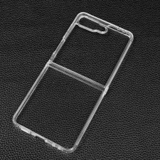 CELLECT Samsung Z Flip 7 TPU hátlap,Átlátszó tok és táska