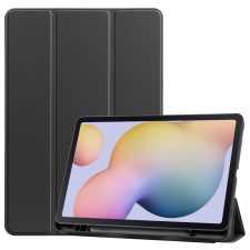 CELLECT Samsungtab S7 11 inch T870/T875  tok toll tartóval (TABCASE-SAM-S7PEN-BK) - Tablet tok tablet tok