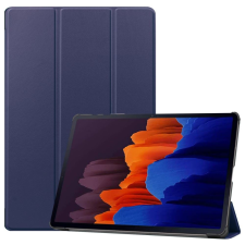 CELLECT SamsungTab S7 Plus T970/T975 12.4 tok kék (TABCASE-SAM-S7P-BL) (TABCASE-SAM-S7P-BL) tablet tok