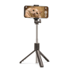 CELLECT Setty bluetooth-os selfi stick tripod, Fekete
