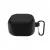 CELLECT Szilikon tok Samsung Galaxy Buds 4 fekete 2.5mm BUDS4-CASE2.5-BK