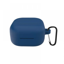 CELLECT Szilikon tok Samsung Galaxy Buds 4 kék 2.5mm fülhallgató, fejhallgató tok