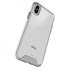 CELLECT Ütésálló szilikon hátlap, Xiaomi Redmi Note9, Átlá tok és táska