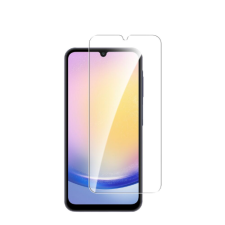 CELLECT üvegfólia Samsung A25 5G mobiltelefon kellék