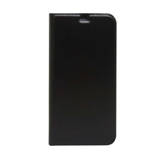 CELLECT Xiaomi Redmi 12 4G/5G, Oldalra nyíló, Fekete, Mobiltelefon tok tok és táska