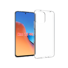CELLECT Xiaomi Redmi 12 4G/5G Tok - Átlátszó tok és táska