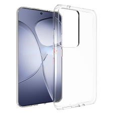 CELLECT Xiaomi Redmi 15 vékony szilikon hátlap, Átlátszó (TPU-XIA-REDMI15-TP) tok és táska