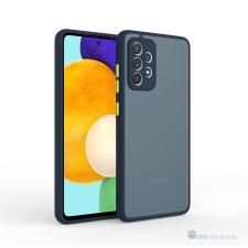 CELLECT Xiaomi Redmi Note 10S műanyag tok, kék-zöld tok és táska