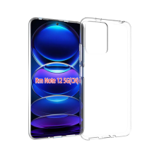 CELLECT Xiaomi Redmi Note 12 5G szilikon hátlap, Átlátszó tok és táska