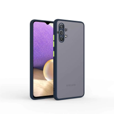 CELLECT Xiaomi Redmi Note 13 Pro Plus 5G Tok - Sötétkék/Zöld tok és táska