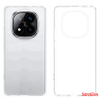 CELLECT Xiaomi Redmi Note 14 Pro 5G vékony szilikon hátlap,Átlátszó