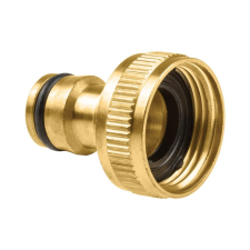 CELLFAST BRASS réz csapcsatlakozó bm 3/4″ öntözéstechnikai alkatrész