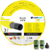CELLFAST Cell Fast Kerti Tömlő PLUS, 3 réteg-1/2 ', 25m + ajándék 2 tengelykapcsoló, 1adapter