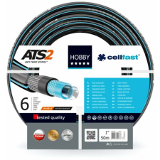 CELLFAST CELLFAST hobby ats 6 rétegű locsolótömlő 1" 50m locsolótömlő