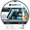 CELLFAST CELLFAST hobby ats szett 6 rétegű locsolótömlő 1/2