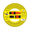 CELLFAST CELLFAST YELLOW 4 rétegű locsolótömlő szett 1/2″ 15m