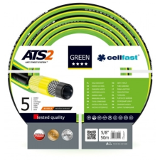 CELLFAST green ats 5 rétegű locsolótömlő 3/4" 50m locsolótömlő