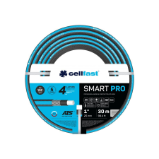 CELLFAST smart pro ats 4 rétegű locsolótömlő 1″ 30m locsolótömlő