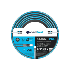 CELLFAST smart pro ats 4 rétegű locsolótömlő 3/4″ 20m locsolótömlő