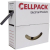 CellPack 127098 Zsugorcső ragasztó nélkül Átlátszó 1.50 mm Zsugorodási arány:3:1 15 m (127098)