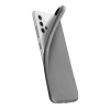 CELLULARLINE CHROMA Samsung Galaxy A32 (SM-A326) szilikon telefonvédő (matt) fekete