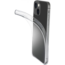 CELLULARLINE Fine Apple iPhone 15 Telefon tok - Átlátszó (FINECIPH15T) tok és táska