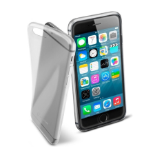 CELLULARLINE Fine Apple iPhone 6S 4.7 szilikon telefonvédő (ultravékony) átlátszó tok és táska