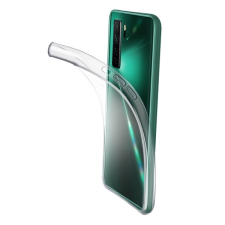 CELLULARLINE Fine Huawei P40 Lite / nova 7 SE szilikon telefonvédő (ultravékony) átlátszó tok és táska