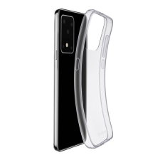 CELLULARLINE Fine Samsung Galaxy S20 Ultra (SM-G988B) szilikon telefonvédő (ultravékony) átlátszó tok és táska