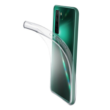 CELLULARLINE FINE szilikon telefonvédő (ultravékony) ÁTLÁTSZÓ [Huawei P40 Lite 5G / nova 7 SE] tok és táska