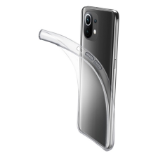 CELLULARLINE Fine Xiaomi Mi 11 5G szilikon telefonvédő (ultravékony) átlátszó tok és táska