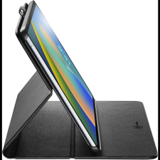 CELLULARLINE Folio Apple iPad 10.9" (2022) fekete tok (FOLIOIPAD22102K) tablet tok
