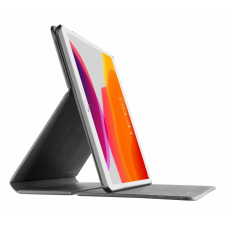CELLULARLINE FOLIO Apple IPAD mini 6 (2021) tok álló (Flip, oldalra nyíló, TRIFOLD asztali tartó funkció) fekete tablet tok