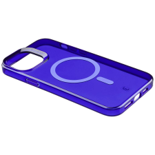 CELLULARLINE Gloss Mag Case Apple iPhone 14 Plus hátlap kék (GLOSSMAGIPH14MAXB) (GLOSSMAGIPH14MAXB) - Telefontok tok és táska